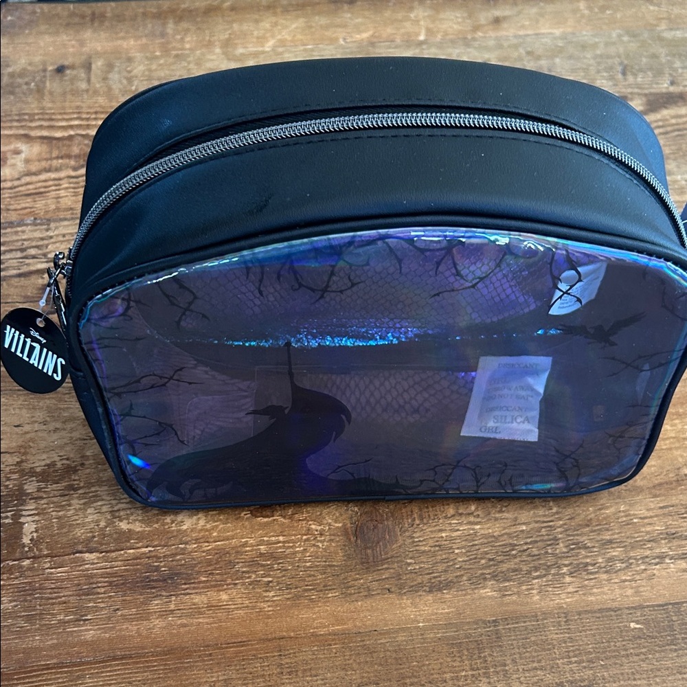 Bath and Body Villians Make Up bag